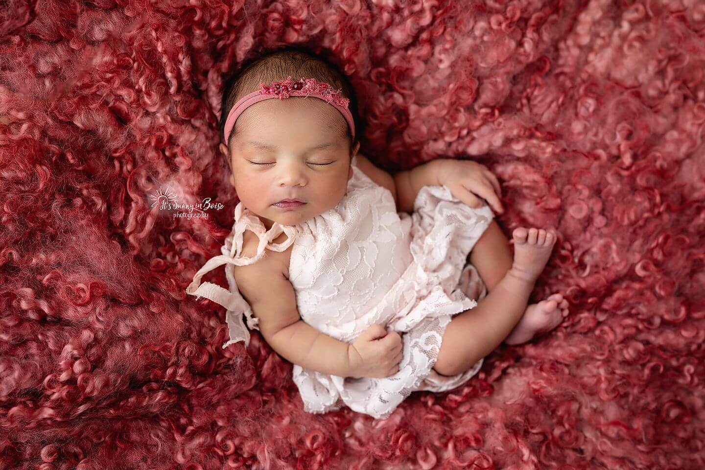 best boise newborn portrait studio, boise newborn photography