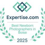 best Boise newborn photographer, Best baby photography Boise